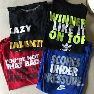 Nike Men’s tshirts